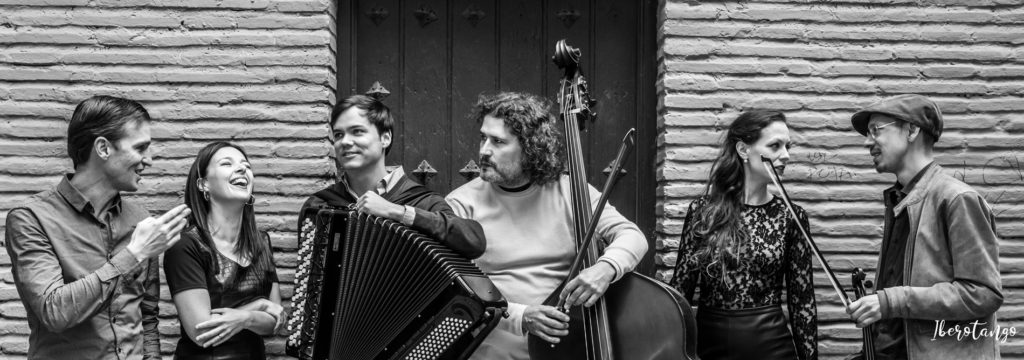 tango para iberotango